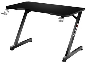 Zondo PC asztal Hyperion 2.5 (fekete). 1087501