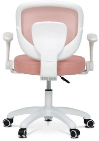 Autronic KA-K1062 PINK Irodai szék, rózsaszín