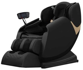 Futuro masszázsfotel, fekete