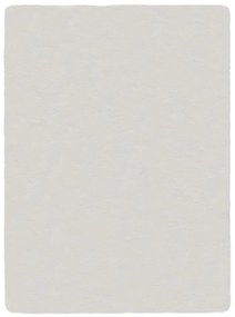 Fehér szintetikus szőrme szőnyeg 200x290 cm Ivy Luxury Fur – Flair Rugs