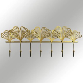 Rana fém fali fogas, 59×22,5 cm