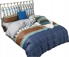 Ágynemű Elway 200X220CM Pamutszatén 100% Legjobb Minőség