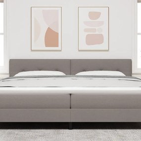LED Fejtámla Gombos Bézs 100 cm Szövet