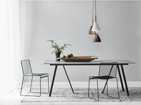 Nordlux modern skandináv függeszték pure szürke nor43293010