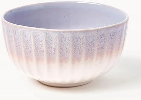 Kézzel készített Vinci Ø tál 18 x H 9 cm