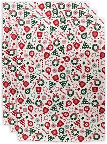 Home Elements 3 db konyharuha készlet 50 x 70 cm, Édesség