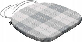 Dekoria Bartek székpárna, fekete