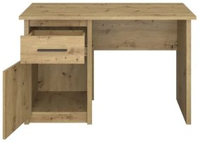 PC asztal  Andra (artisan tölgy). 1052736