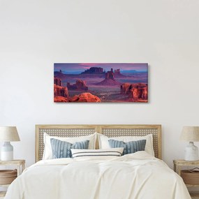Kép - Hunts Mesa (120x50 cm)