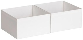 Karton fiókrendszerező készlet 2 db-os – Bigso Box of Sweden