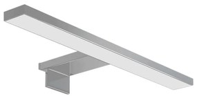 Baterie Centrum LED fürdőszobai tükörmegvilágítás LED/5W/230V 4000K 30 cm IP44 króm BC0537