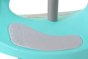 Funfit Gravitációs robogó világító kerekekkel - mentol