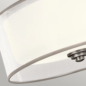 Elstead Lighting LACEY KL-LACEY-SF-AP Plafonlámpa 3x60W/E27