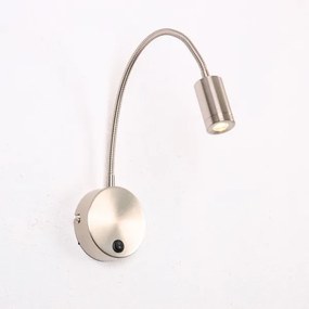 Globo 57311N - MILLY LED flexibilis lámpa LED/3W/230V