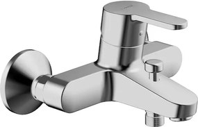 Kád csaptelep Hansa Primo zuhanyszett nélkül 150 mm króm 49442103