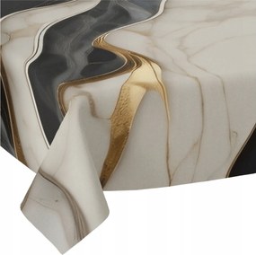 Abrosz Foltálló Asztalra 140 x 200 cm Foltálló Matt Vastag Sima