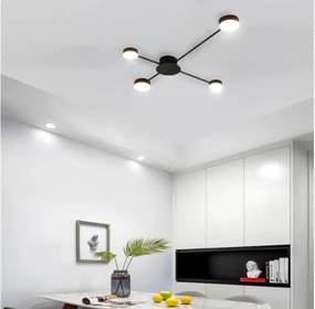 MORETTI MO5832 GALAXY Loft Mennyezeti Lámpa LED IP20