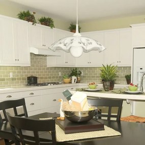 Rabalux 4795 - Csillár VINO E27/60W/230V