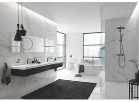 GROHE 26075AL0 - EUPHORIA SYSTEM 310 zuhanyrendszer 450 mm, grafit