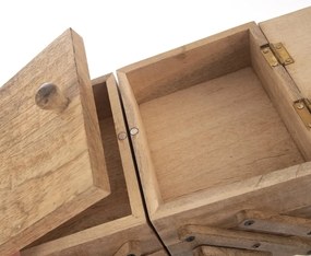 Orion Mango fa varrótáska összecsukható 30,5 x 20 x 21 cm