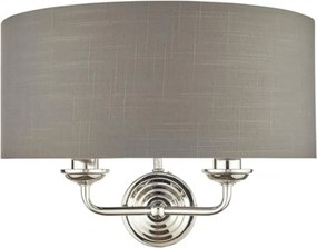 Laura Ashley Sorrento 3727711-Q Fali lámpa 2x40W/E14 IP20