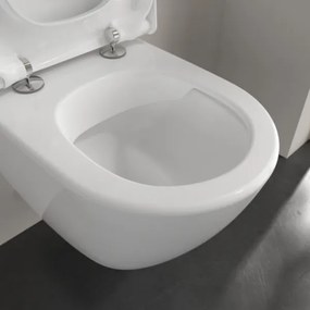 Villeroy & Boch 5606R0R1 - Fali WC SUBWAY 2.0 kerámia/fehér