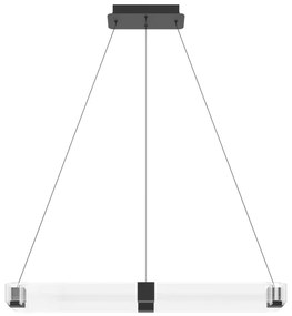 Eglo 39909 - LED Dimmelhető csillár zsinóron MOGETONELLO LED/39,2W/230V 3000K