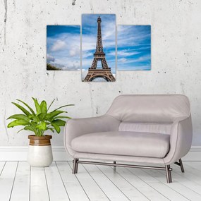 Kép - Eiffel torony (90x60 cm)