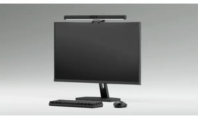 LED Dimmelhető monitorvilágítás LEVANO LED/5W/5V 3000-6000K fekete