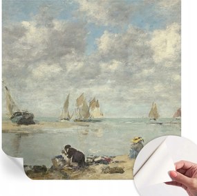 Öntapadós fotótapéta a konyhába Mosható Tengeri tájképek 250x250 cm