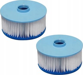 O'blue AC-90594B Szűrőbetét Medence Szivattyúhoz Speedy Pool 1136L 2db