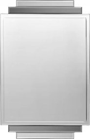 Deco S tükör, szürke, House Doctor