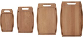 Lamart LT2136 vágódeszka Beech, 26 x 16 cm