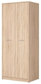 Ruhásszekrény Nepo Plus 33 (szonoma tölgy) . 1098428