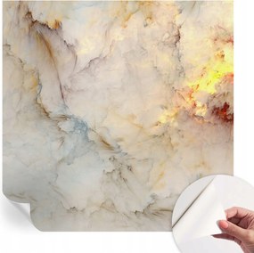 Modern Öntapadós Fotótapéta Mosható Színes tájkép 250x250 cm