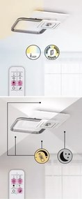 Rabalux 2937 - LED dimmelhető csillár LED/48W/230V 3000K/4000K/6000K + távirányító