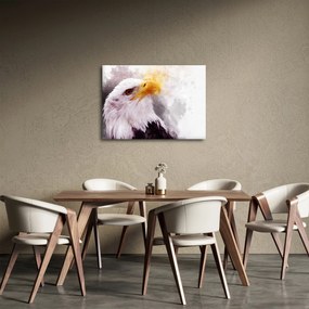 Egy sas képe (70x50 cm)