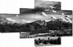 Képek 130x80 Tátra Lengyel hegyek Kilátás