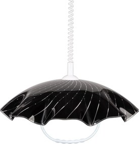Prezent LYRA GLASS 41 Függőlámpa 1x60W/E27 IP20