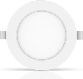 AIGOSTAR MINI LED PANEL E6 KÖR 6W 6500K HIDEG FEHÉR (FURAT:92-102MM)