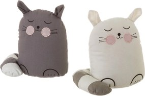 Kitty 2 db macska formájú ajtótámasz - Unimasa
