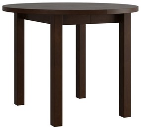 Asztal Victorville 357Dió, 76cm, Hosszabbíthatóság, Laminált forgácslap, Fa