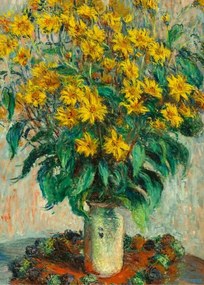 Claude Monet Virág Poszter A2 59,4x42cm #461