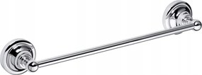 Bemeta Retro króm törölközőtartó 300 mm 144304012