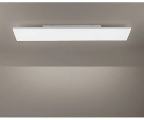 Leuchten Direkt 15553-16 - LED Dimmelhető lámpa CANVAS LED/20W/230V + távirányító