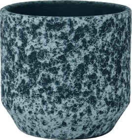 Kerámia kézzel készített kaspó ø 14 cm Almada – Ego Dekor