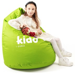 KIDO by DIABLO gyerekpuff: zöld