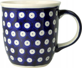 Bögre Kerámia Boleszláv 1 Fajta 350ml GU1105DEK42 Kézműves