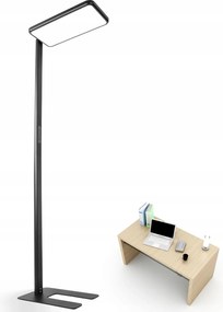 Led Állólámpa Fényerőszabályozható, Szemvédelem 4000 K Otthoni Irodai Világítás