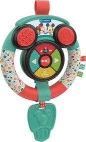 Disney Mickey Ear interaktív soft kormánykerék Clementoni
